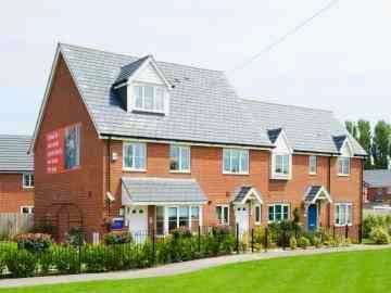 Taylor Wimpey Elysian Fields at Eden Park photo
